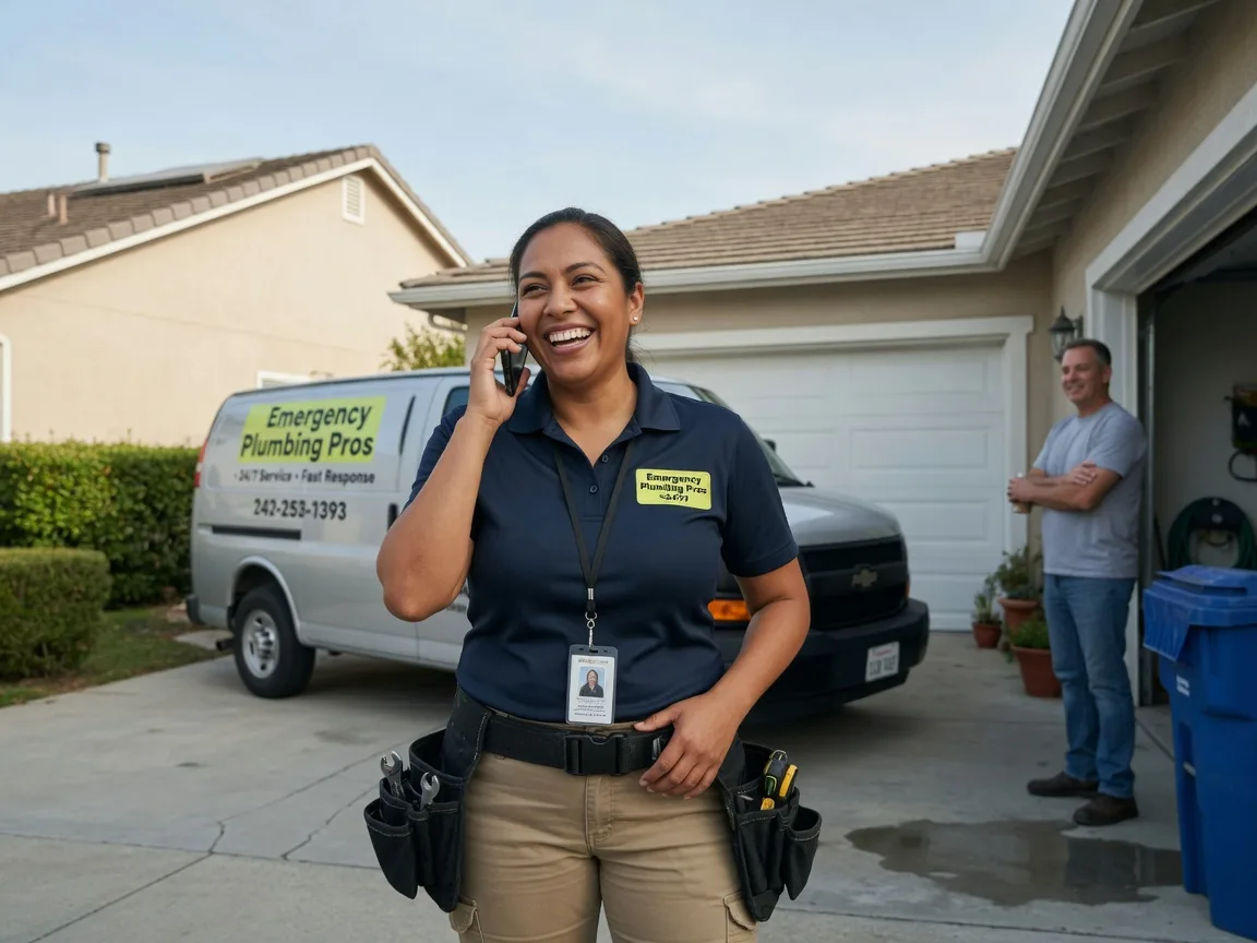 Emergency Plumber La Mirada, CA FAQs